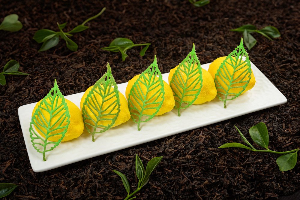 Ceylon Leaf Desserts